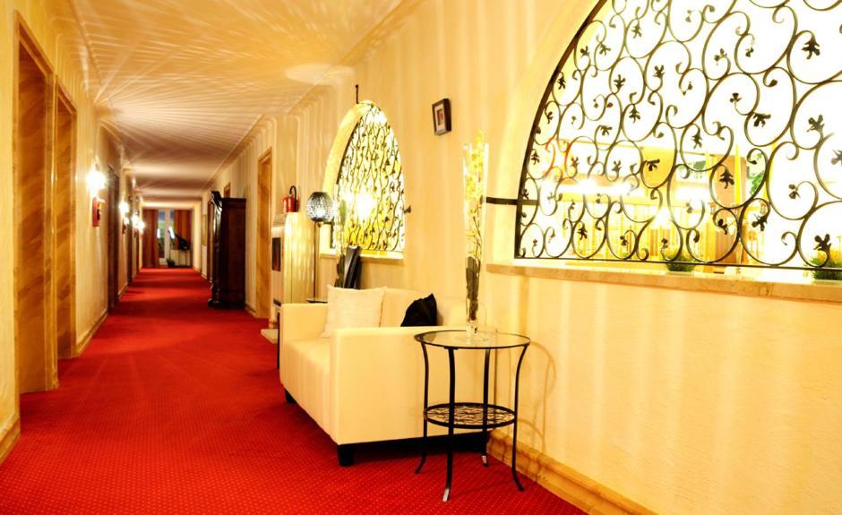 Dillinger Hof Hotel Dillingen an der Donau Exterior foto